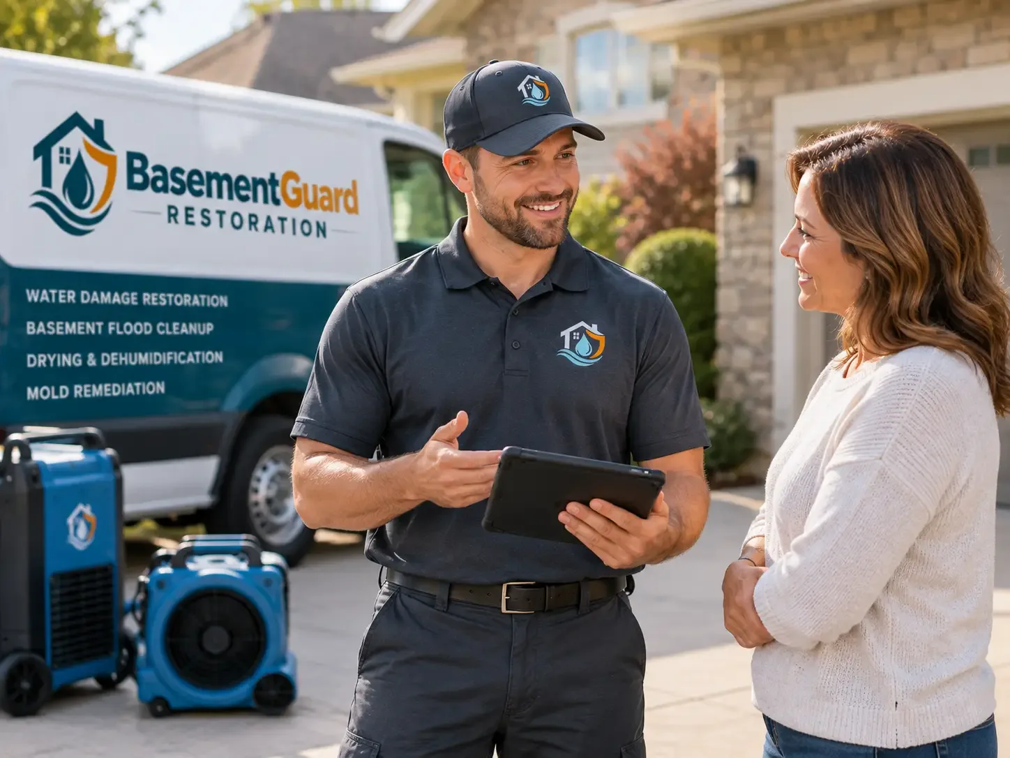 Basement Water Damage Restoration Molino, FL FAQs
